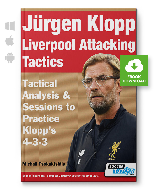 Jürgen Klopp Liverpool Attacking Tactics (eBook)