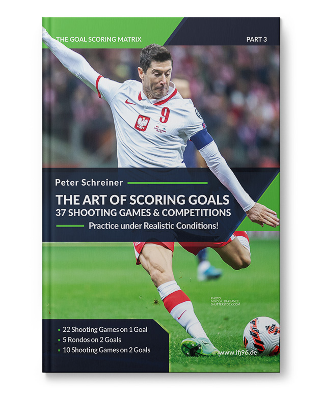 The Art of Scoring Goals (Book) The Art of Scoring Goals (Book)