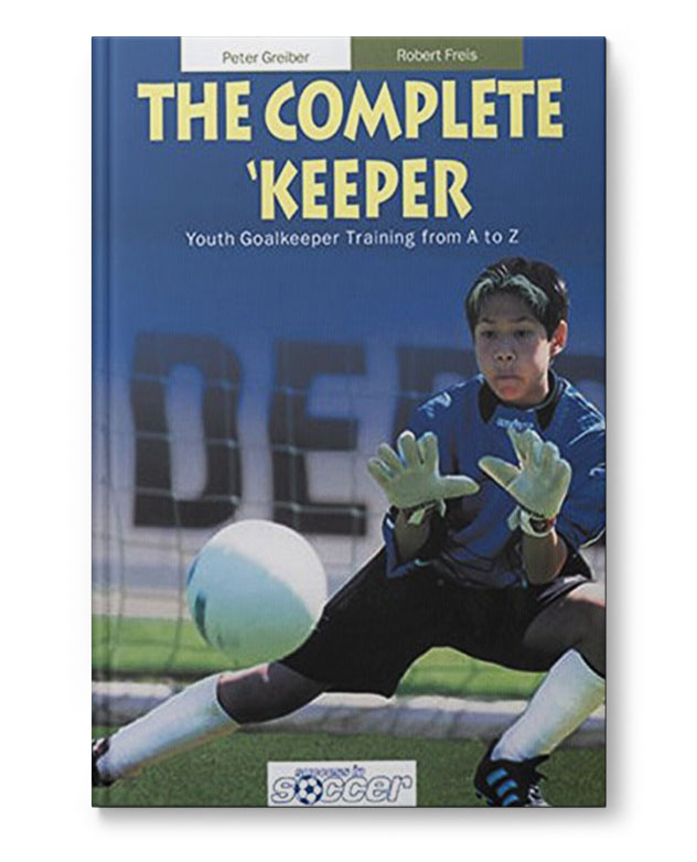 The Complete Keeper (Book)