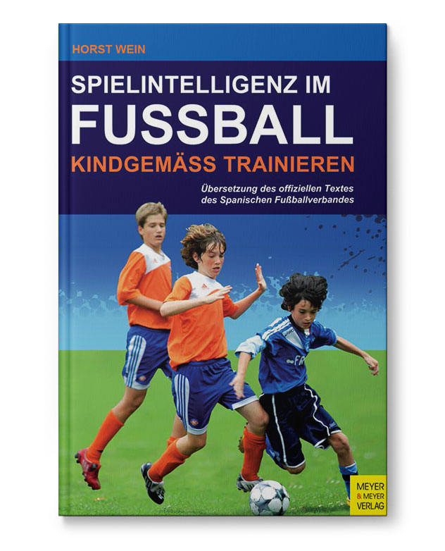 Spielintelligenz im Fußball - Kindgemäß trainieren (Buch)