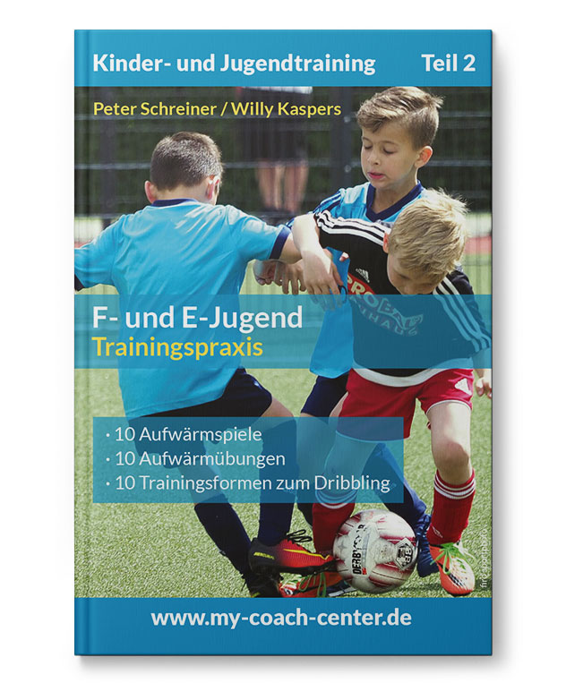 F- und E-Jugend - Trainingspraxis (Heft)