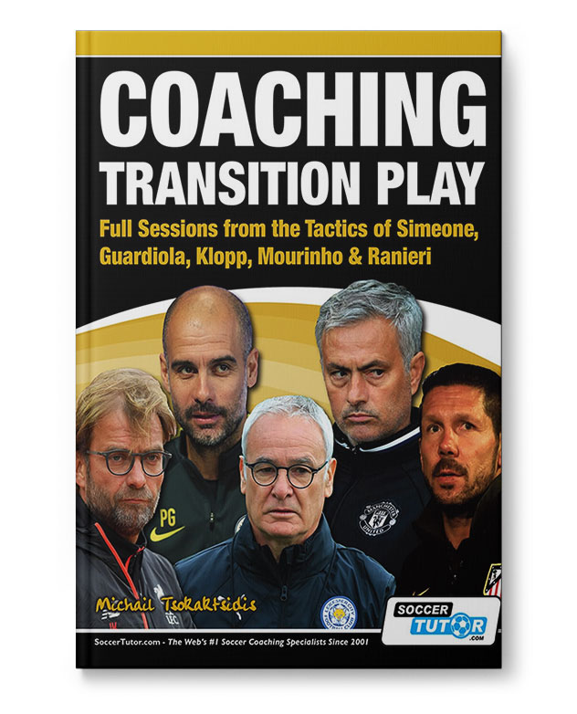 Coaching Transition Play (Book)