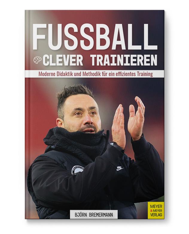 Fußball clever trainieren (Buch)