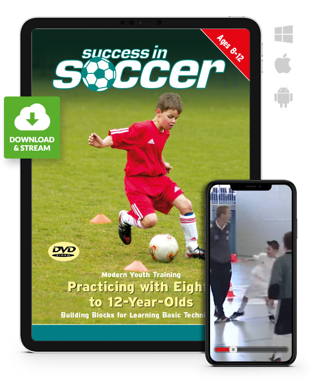 Modern Youth Training - Part 3 - Ages 8-12 (Download)