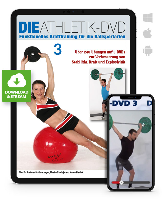 Die Athletik-DVD 3 (Download)