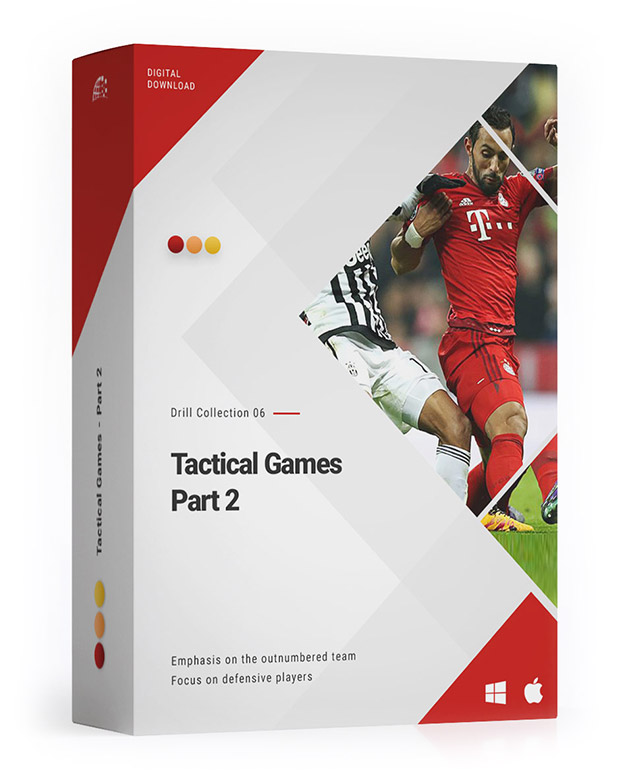Tactical Games - Part 2 (Drill Collection)