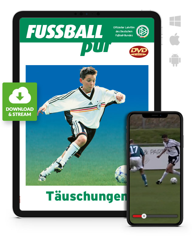 DFB_Taeuschung_Download_410031 FUSSBALL pur - Täuschung (Download)