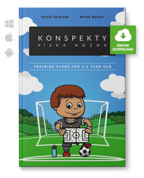 Training Plans for 5-6 Years Old (eBook)