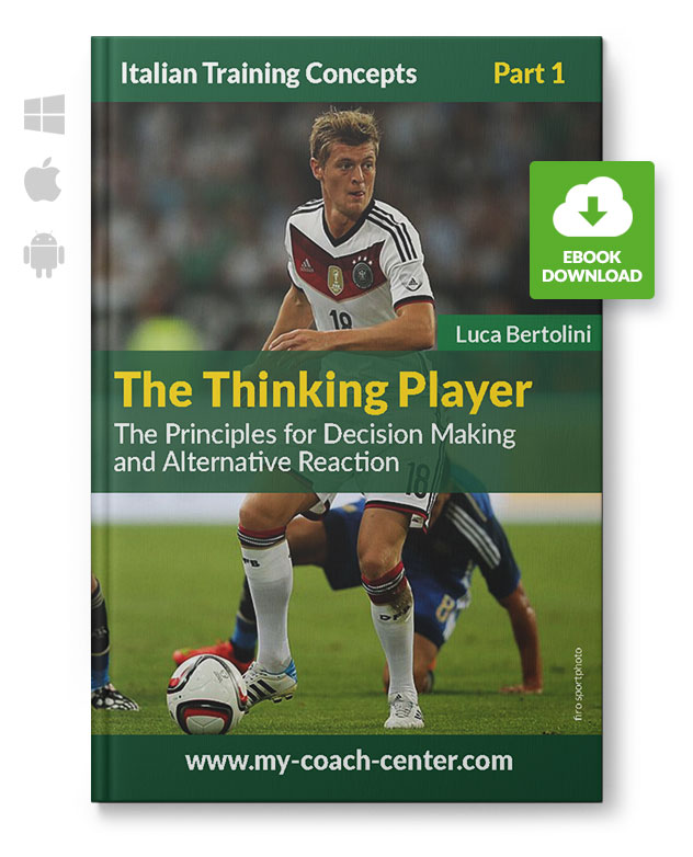 Thinking Player (eBook) | Attacking Soccer | E-Books | IFJ96 Webshop