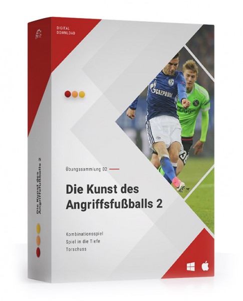 ÜS 02: Die Kunst des Angriffsfußballs 2
