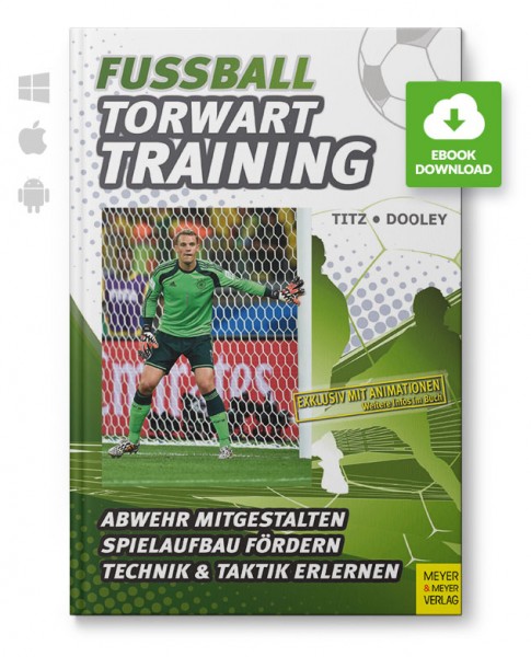 Fußball - Torwarttraining (eBook)