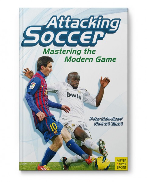 Attacking Soccer (Book)