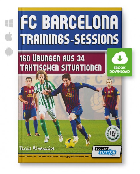FC Barcelona Trainings-Sessions (eBook)