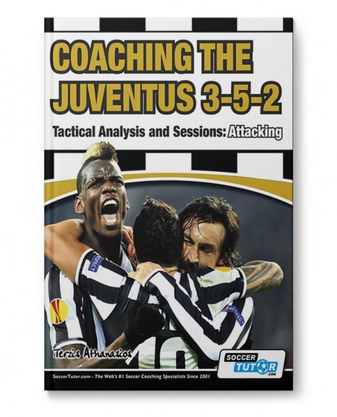 Coaching the Juventus 3-5-2 - Attacking (Book)