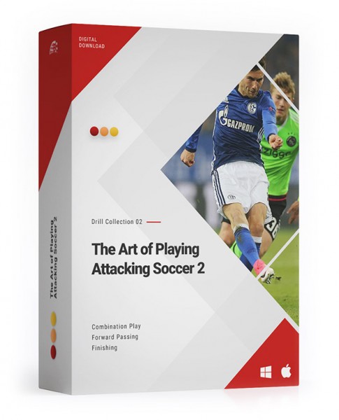 DC 02: The Art of Playing Attacking Soccer 2