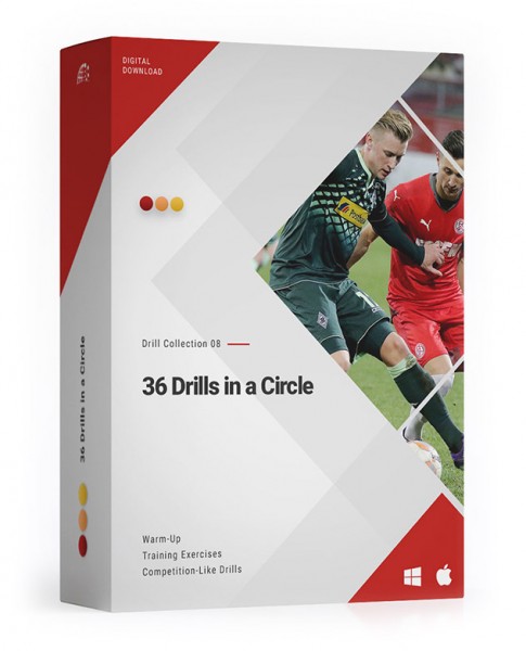 DC 08: 36 Drills in a Circle