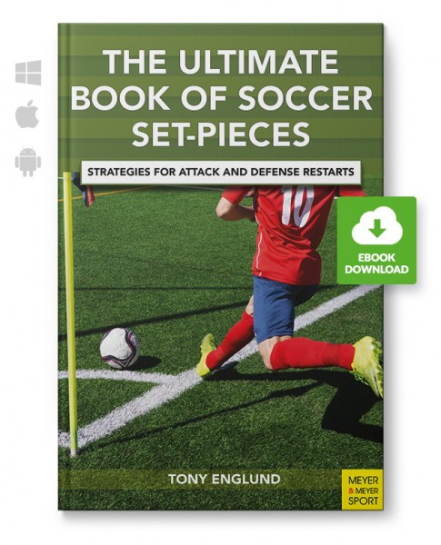 The Ultimate Book of Soccer Set-Pieces (eBook)