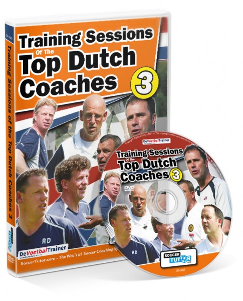 Training Sessions of the Top Dutch Coaches - Vol. 3 (DVD)