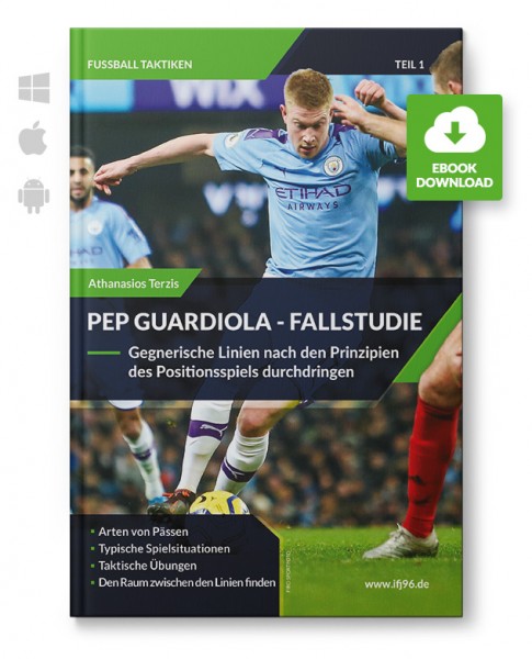 Pep Guardiola - Fallstudie (eBook)
