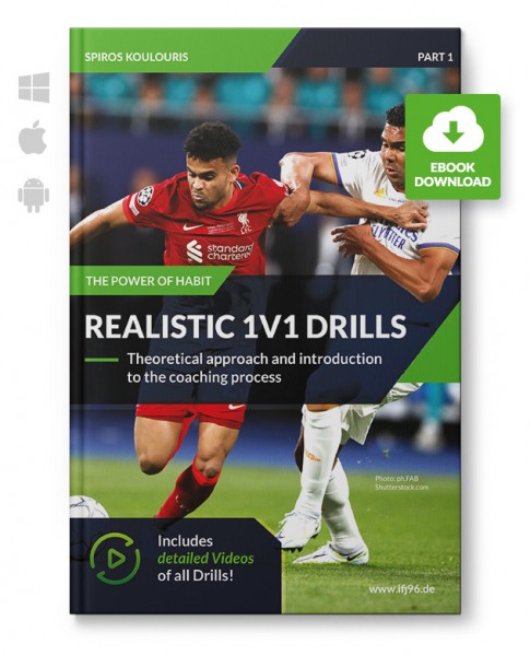 Realistic 1v1 Drills (eBook)