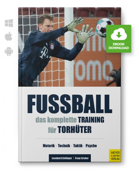 Fußball - das komplette Training für Torhüter (eBook)