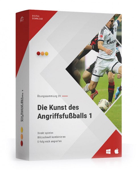 ÜS 01: Die Kunst des Angriffsfußballs 1