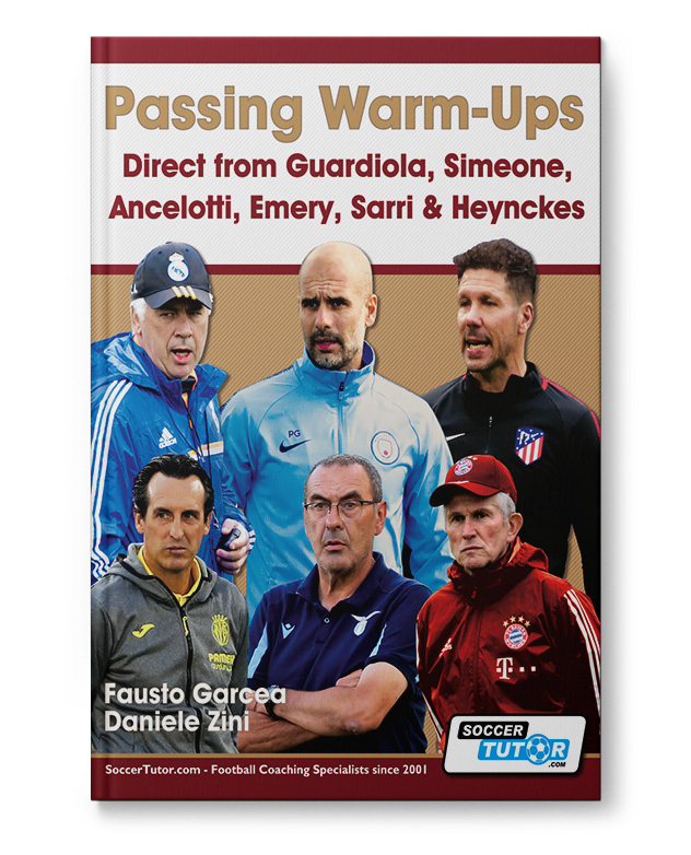 Passing And Combination Play | Books & Booklets | IFJ96 Webshop