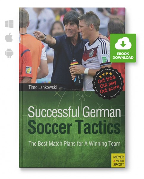 tor german football book