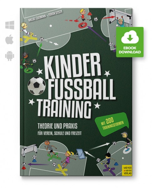 Kinderfußballtraining (eBook)