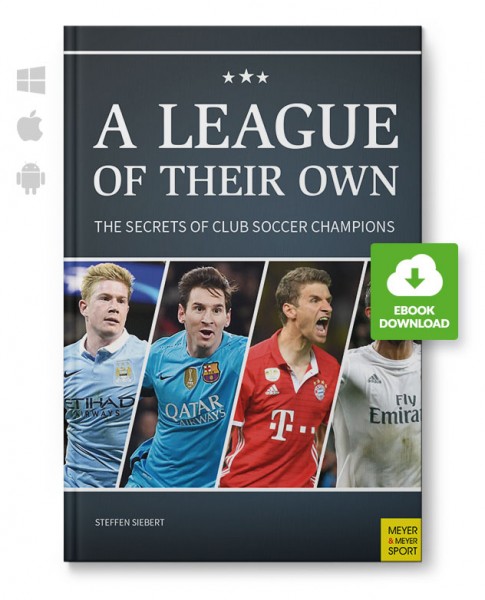 A League Of Their Own (eBook)