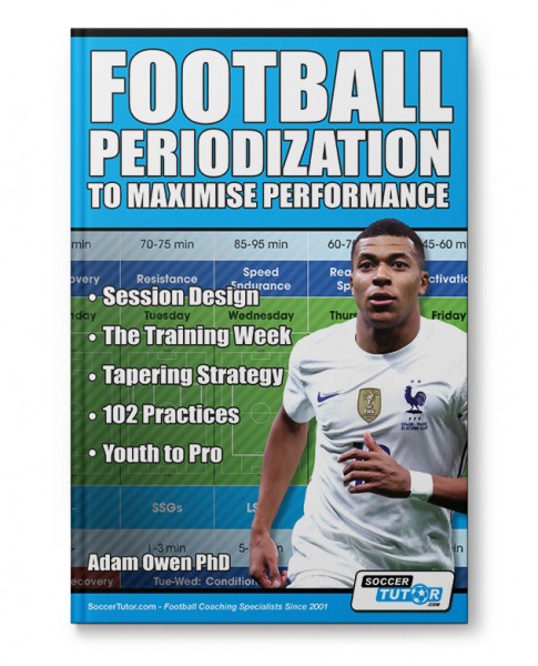 Football Periodization to maximise Performance (Book)