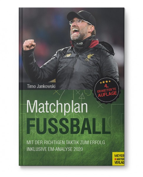 Matchplan Fußball - Mit der richtigen Taktik zum Erfolg (Buch)