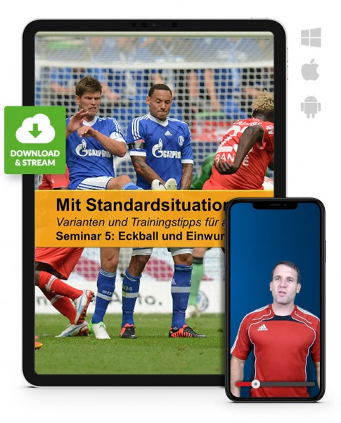 Freistosstricks - Seminar 5 (Download)