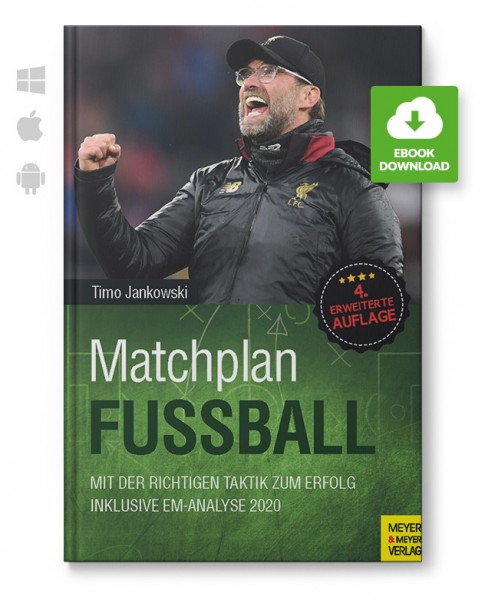 Matchplan Fußball (eBook)